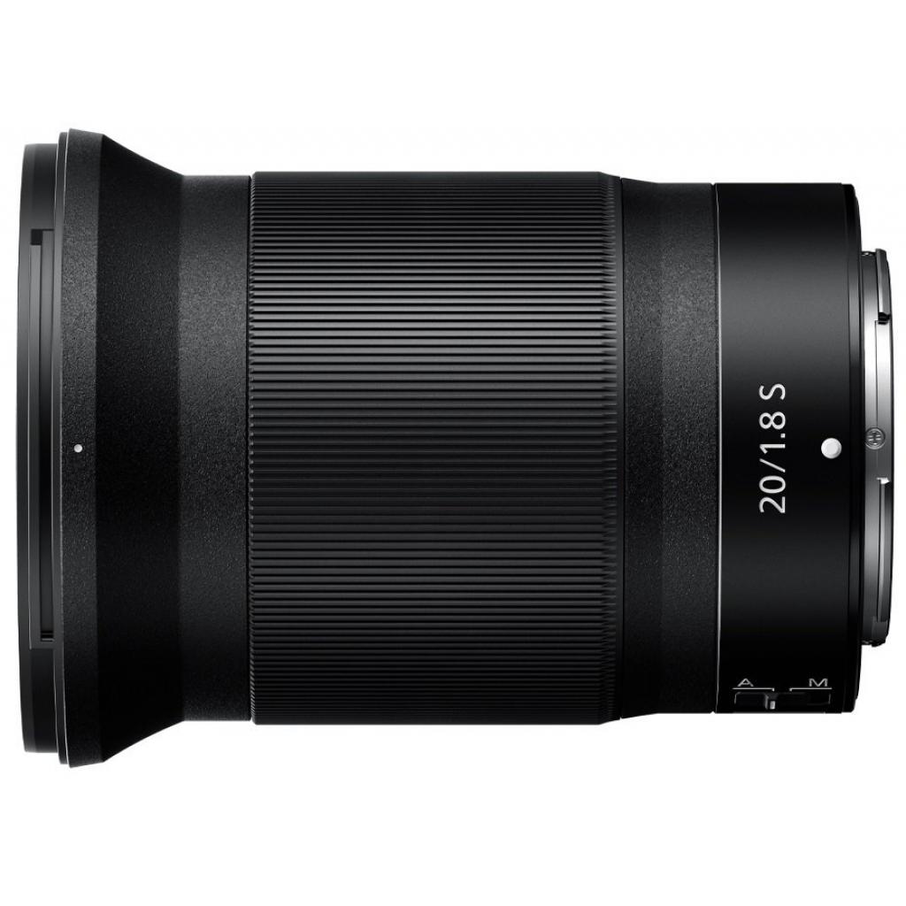 Об'єктив Nikon Z NIKKOR 20mm f/1.8 S (JMA104DA) - зображення 3