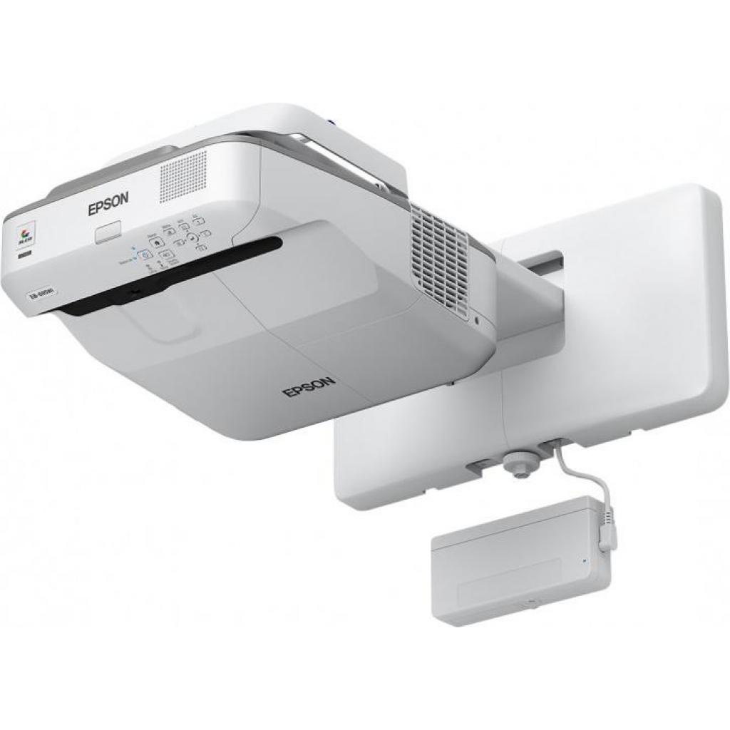 Проектор Epson EB-695Wi (V11H740040) - зображення 1