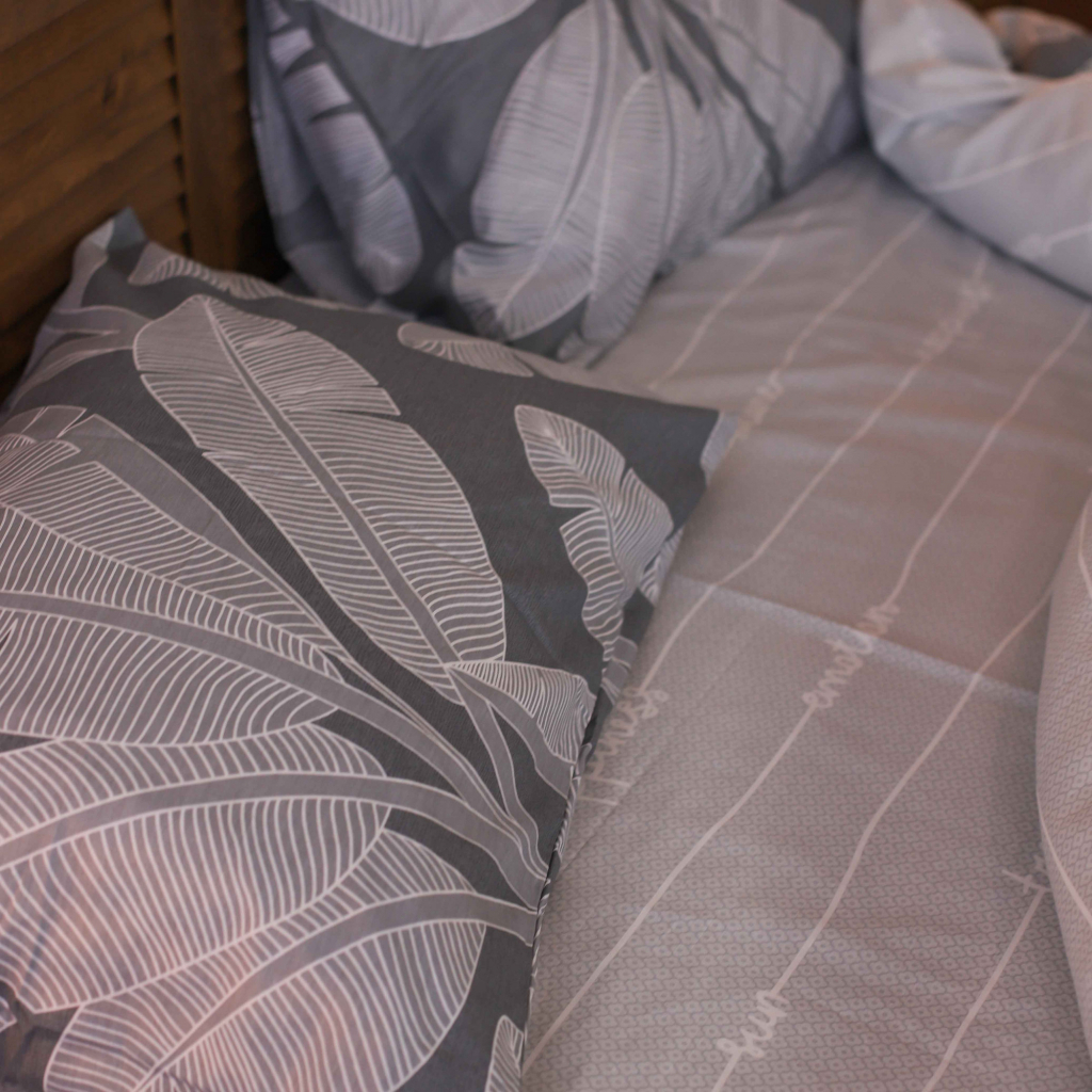 Постільна білизна Isleep Євро Сатин Twill 38 (38_ev_isleep) - зображення 3