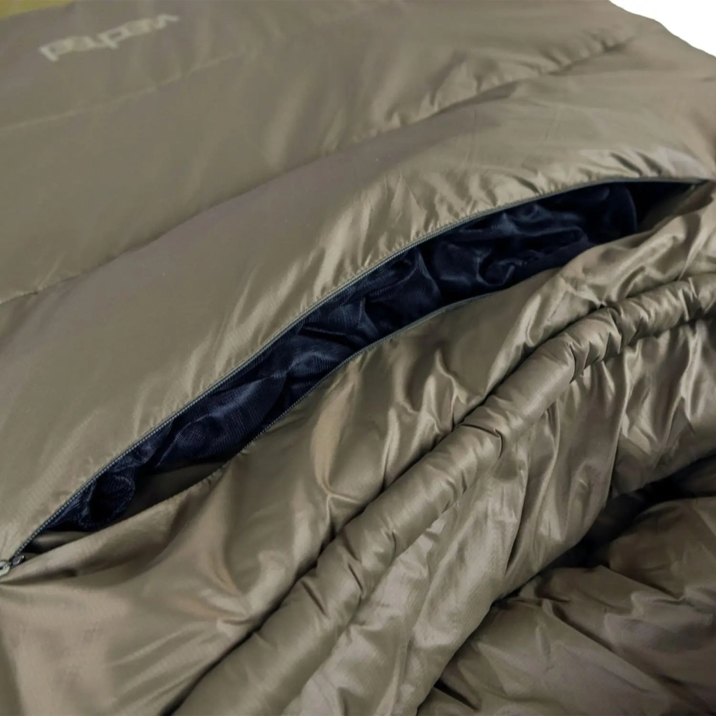 Спальний мішок Wechsel Mudds Autumn 0° L TL Olive/Mud Green Left (232051) - зображення 4