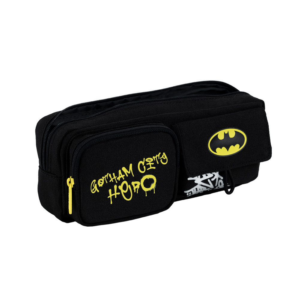 Пенал Kite 2701 DC Batman (DC25-2701) - зображення 5