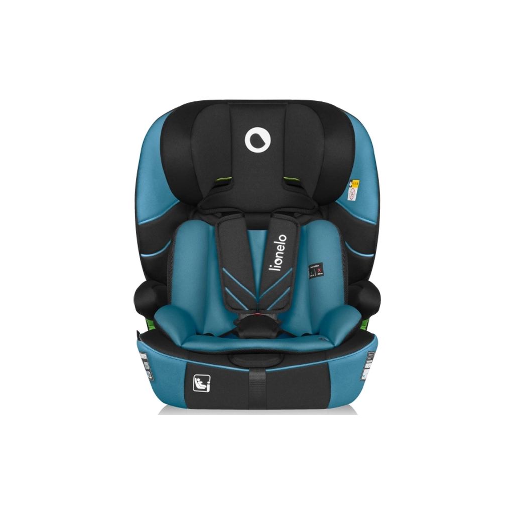 Автокрісло Lionelo Levi Fix I-size Blue Cobalt (LO-LEVI FIX I-SIZE BLUE COBALT) - зображення 3