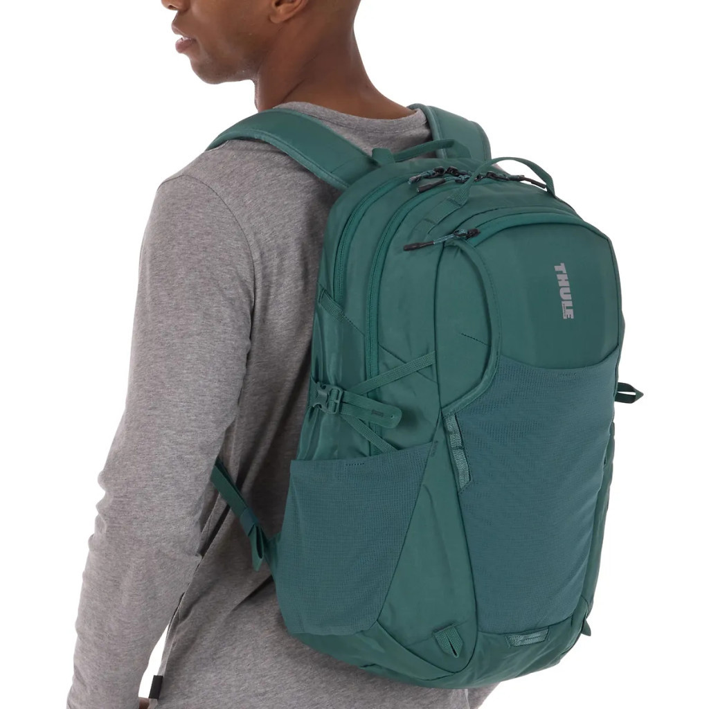 Рюкзак для ноутбука Thule 15.6" EnRoute 26L TEBP4316 Mallard Green (3204847) - зображення 12