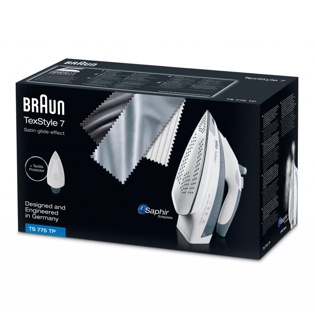 Праска Braun TS 775 TP (TS775TP) - зображення 5