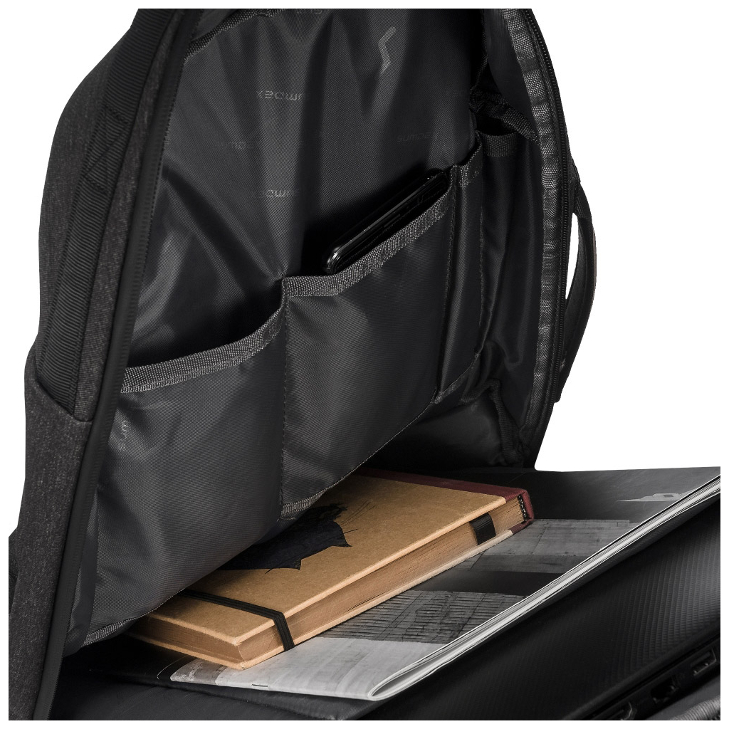 Рюкзак для ноутбука Sumdex 15.6" PON-268 GB - зображення 4