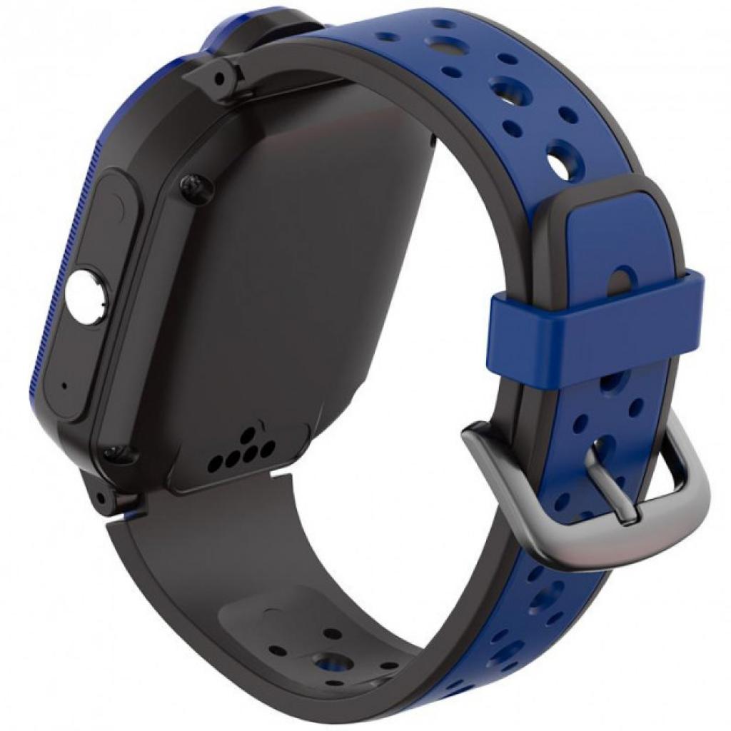Смарт-годинник Gelius Pro GP-PK002 Blue 4G (відеовиклик) Kids smart watch, GPS - зображення 2