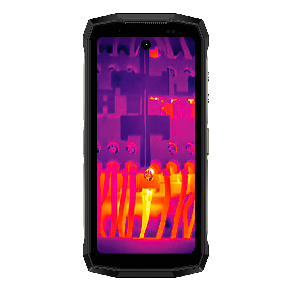 Мобільний телефон Ulefone Armor Mini 20T Pro 8/256Gb Black (6975326663236) - зображення 2