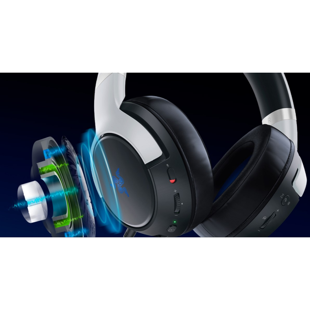 Навушники Razer Kaira Pro for PS5 (RZ04-04030100-R3M1) - зображення 7