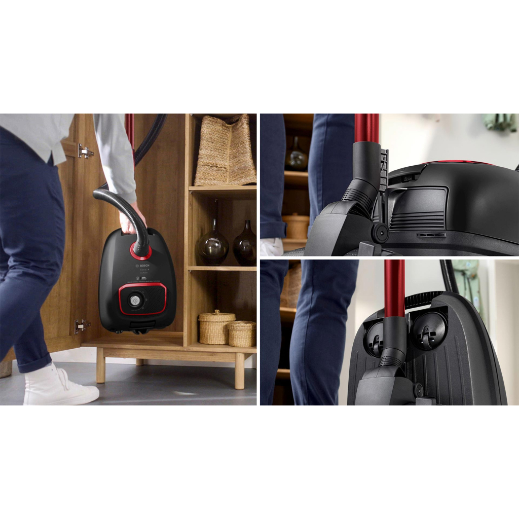Пилосос Bosch BGL41POW2H - изображение 5