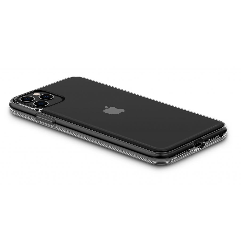 Чохол до мобільного телефона Laudtec Apple iPhone 11 Pro Max Clear tpu (Transperent) (LC-AI11PM) - зображення 3