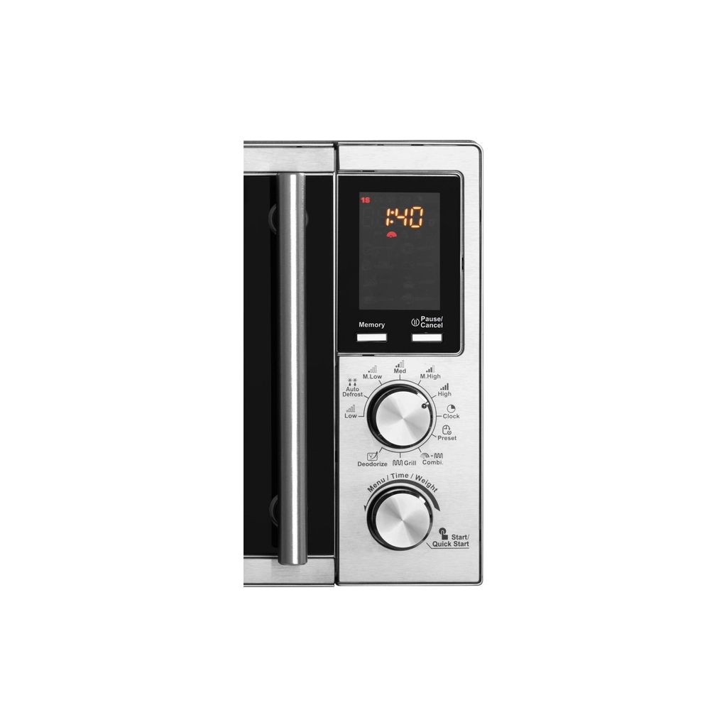 Мікрохвильова піч ECG MTD 2072 GSE (MTD2072GSE) - зображення 6
