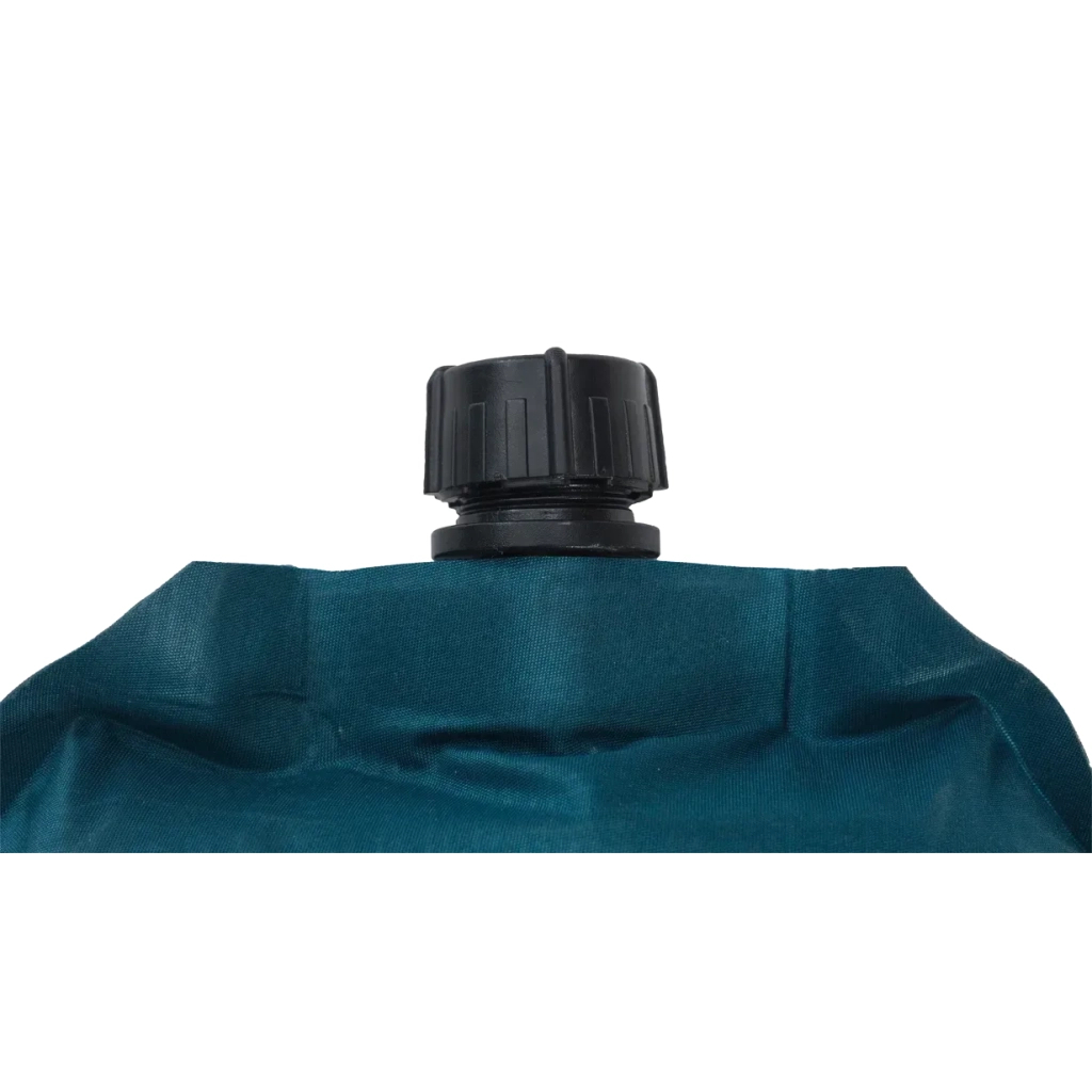 Туристичний килимок Easy Camp Skylark Single 1.5 cm Blue (300074) (931580) - зображення 3