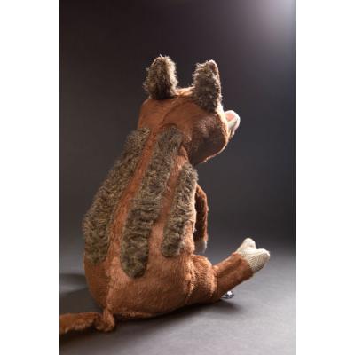 М'яка іграшка Sigikid Beasts Кабан 20 см (38808SK) - зображення 5