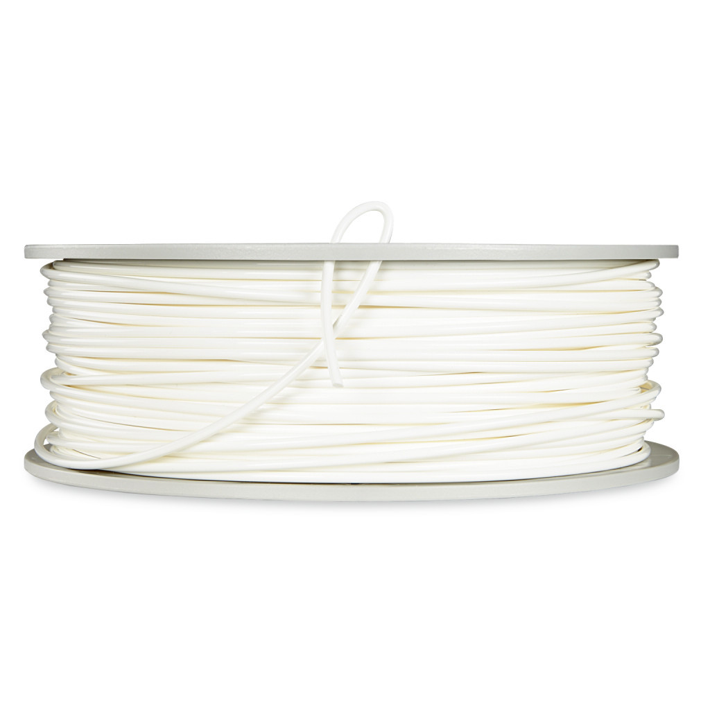 Пластик для 3D-принтера Verbatim ABS 2.85мм white 1kg (55034) - зображення 3