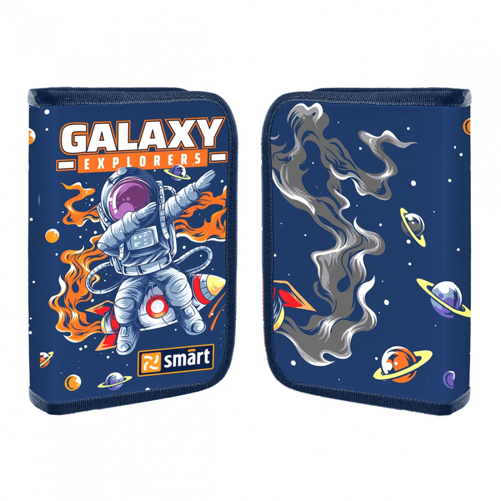 Пенал Smart HP-03 Galaxy (533291) - зображення 1