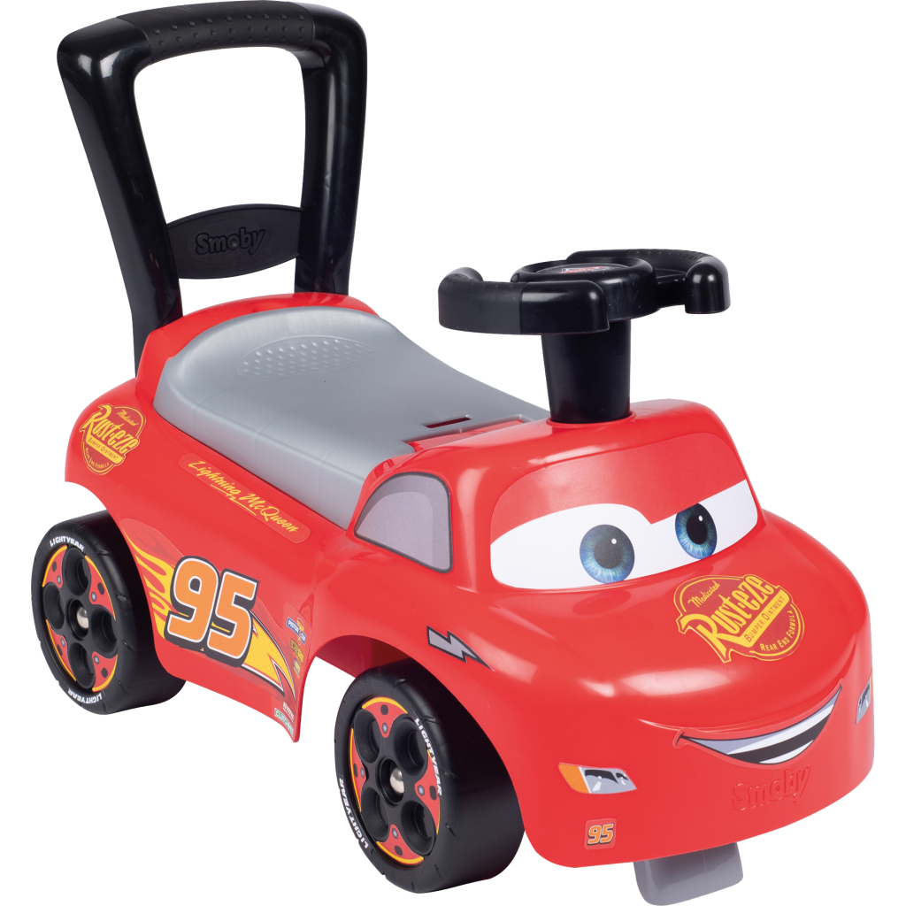 Чудомобіль Smoby Тачки Червона (720534) - зображення 1