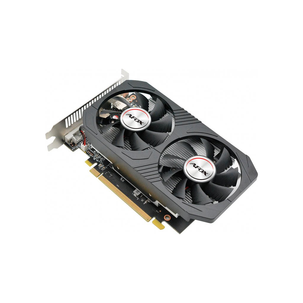 Відеокарта Afox Radeon RX 560 4Gb (AFRX560-4096D5H4-V2) - зображення 2