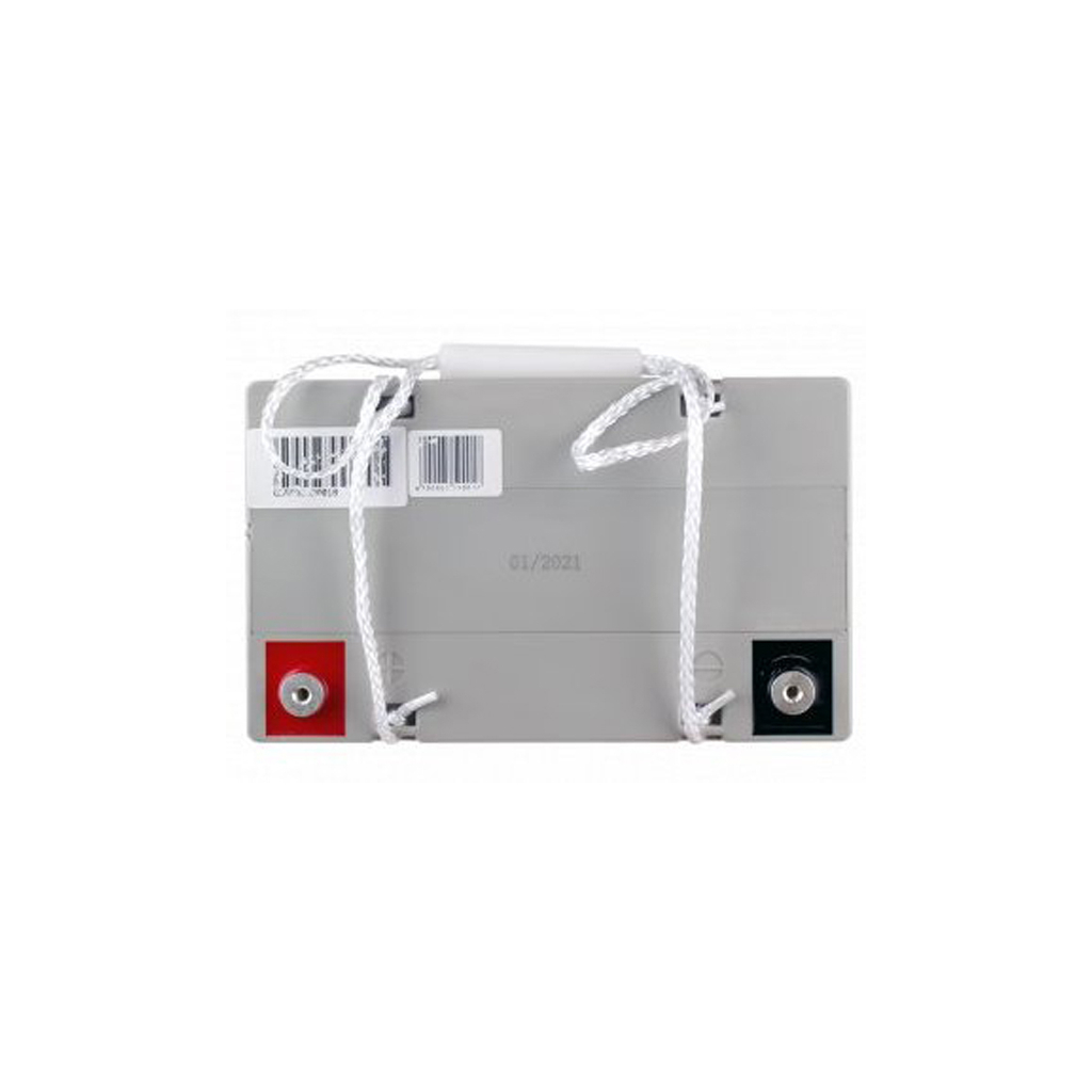 Батарея до ДБЖ LogicPower LPM MG 12В 45Ah (6559) - зображення 4