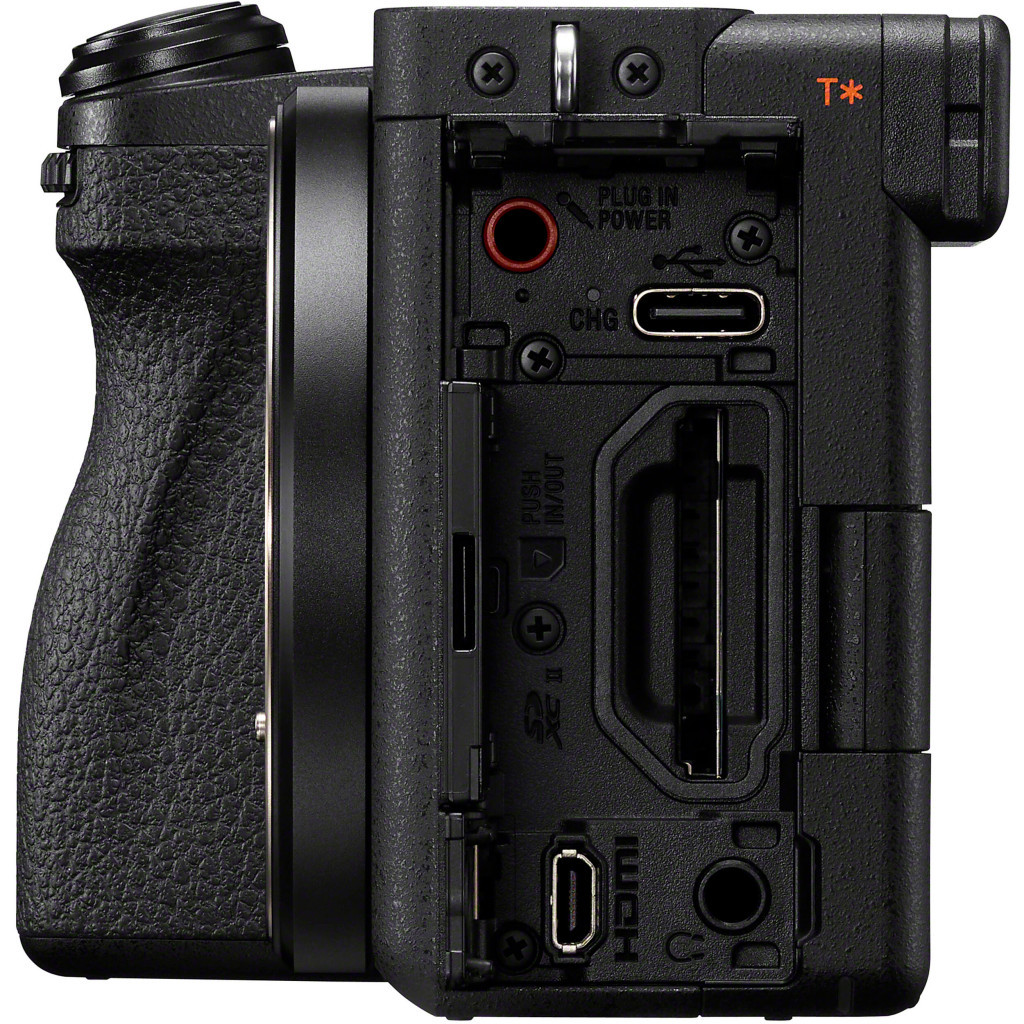 Цифровий фотоапарат Sony Alpha 6700 kit 16-50mm Black (ILCE6700LB.CEC) - зображення 6
