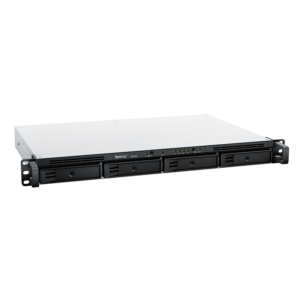 NAS Synology RS422+ - зображення 2