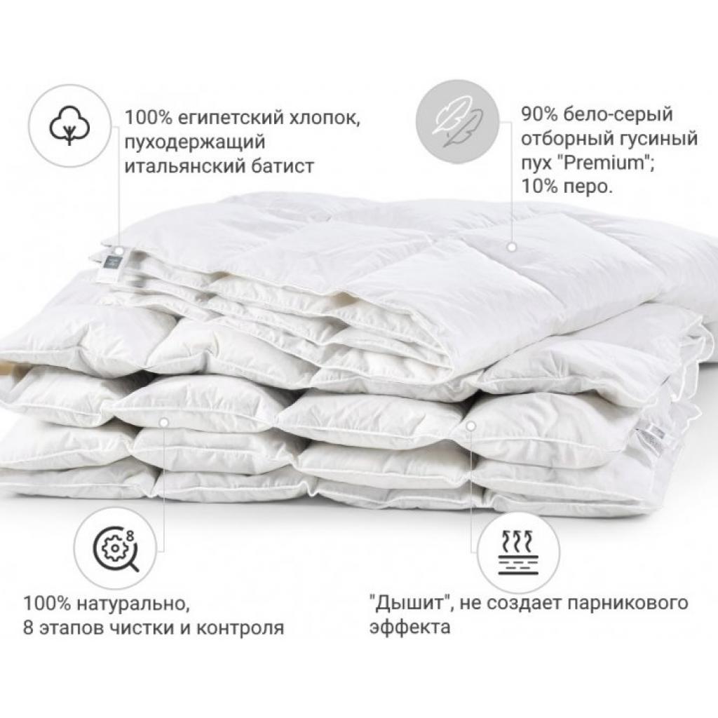Ковдра MirSon пухова Raffaello 050 літо 200х220 см (2200000005687) - зображення 2