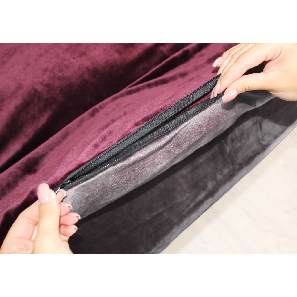 Постільна білизна MirSon Велюр Winter Frost 28-0003 + 28-0002 Protea Velvet 110х140 (2200004005799) - зображення 5