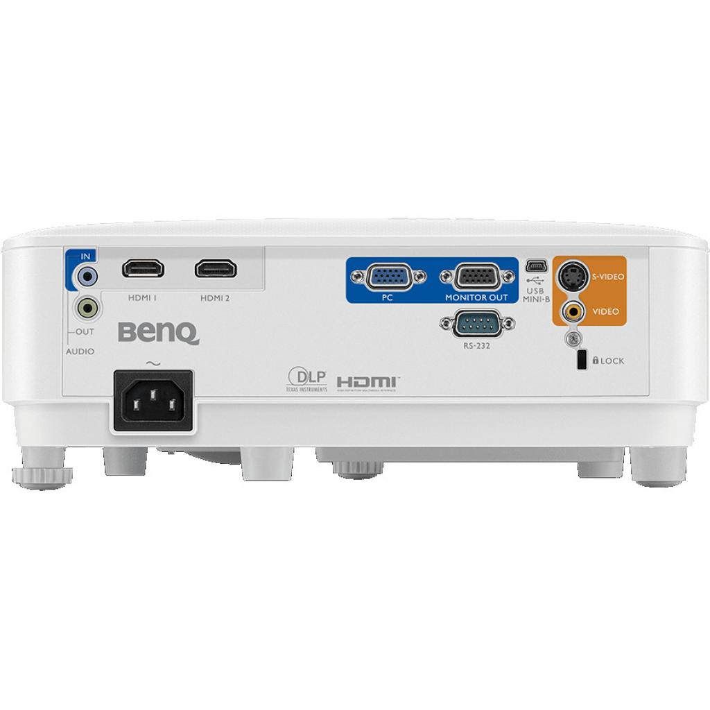 Проектор BenQ MH550 (9H.JJ177.13E) - зображення 3