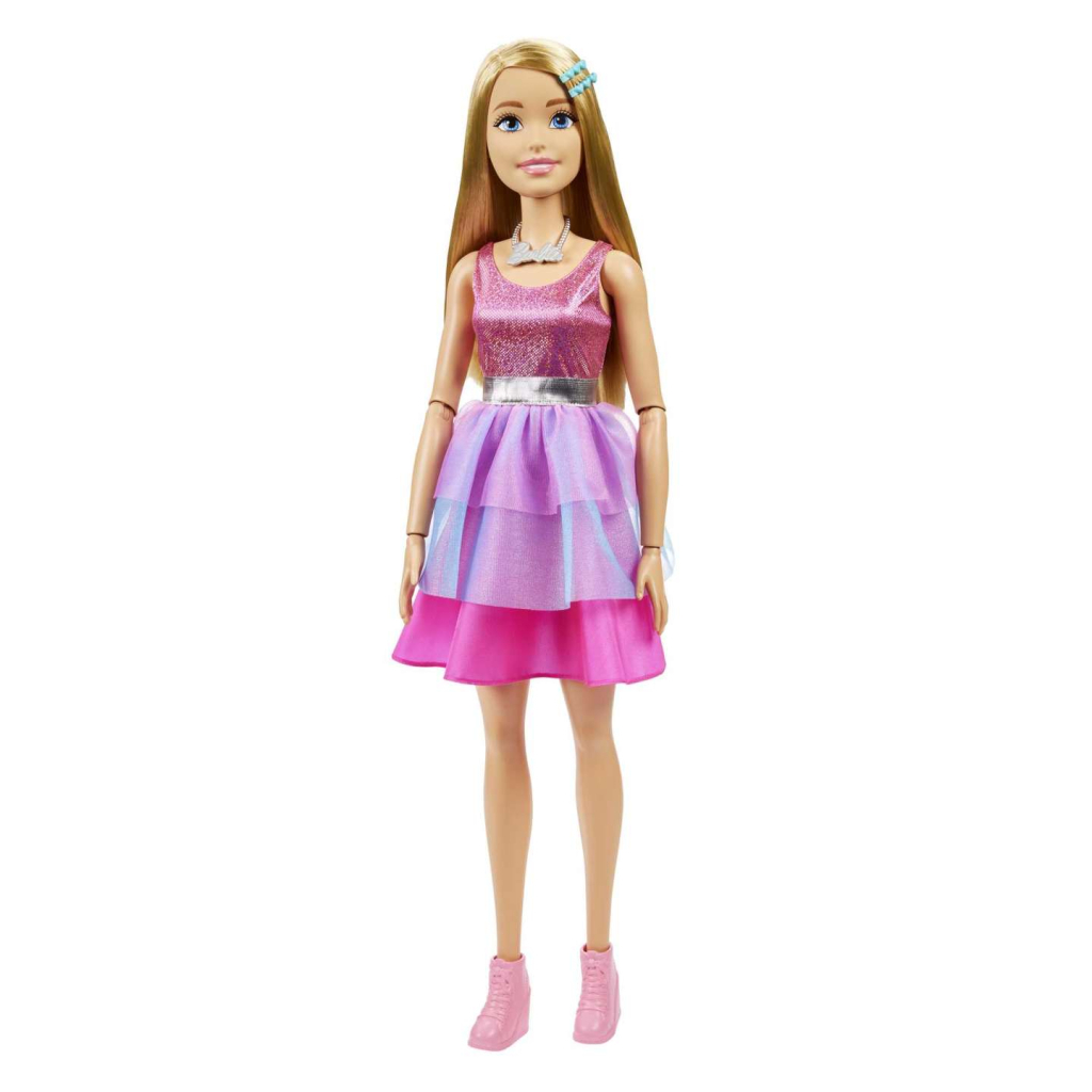 Лялька Barbie велика Моя подружка блондинка (HJY02) - зображення 2
