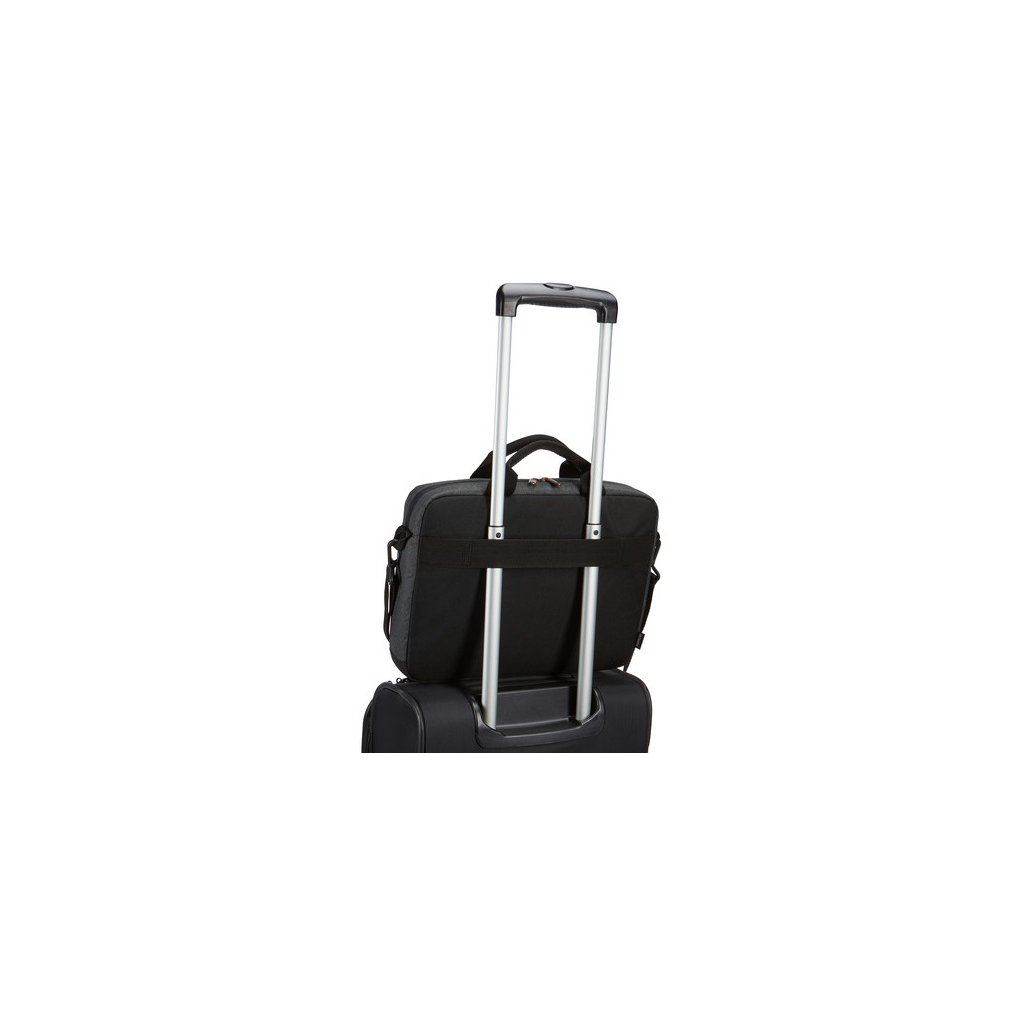 Сумка для ноутбука Case Logic 14" Era Attache ERAA-114 Obsidian (3205338) - зображення 8