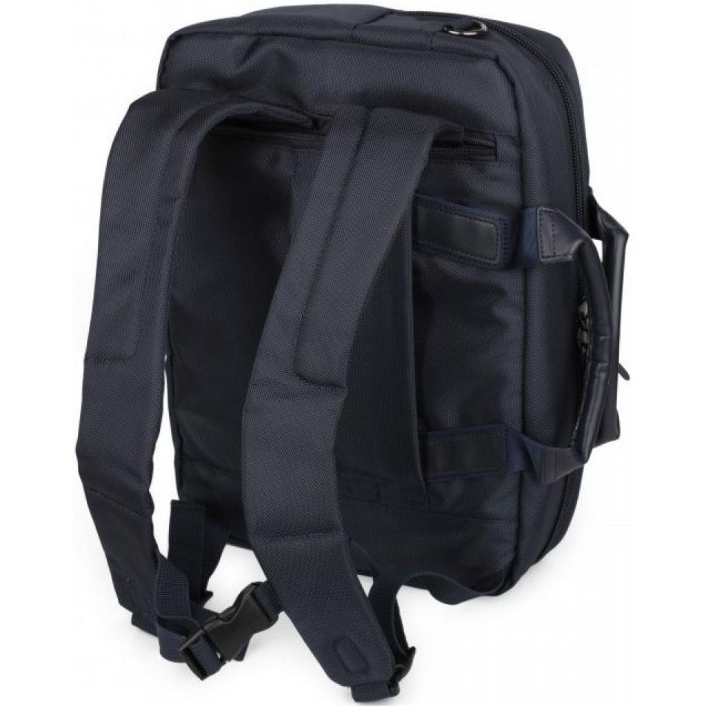 Сумка для ноутбука Tucano 15.6" Profilo Premium Bag, black (BLAPPR2) - зображення 3