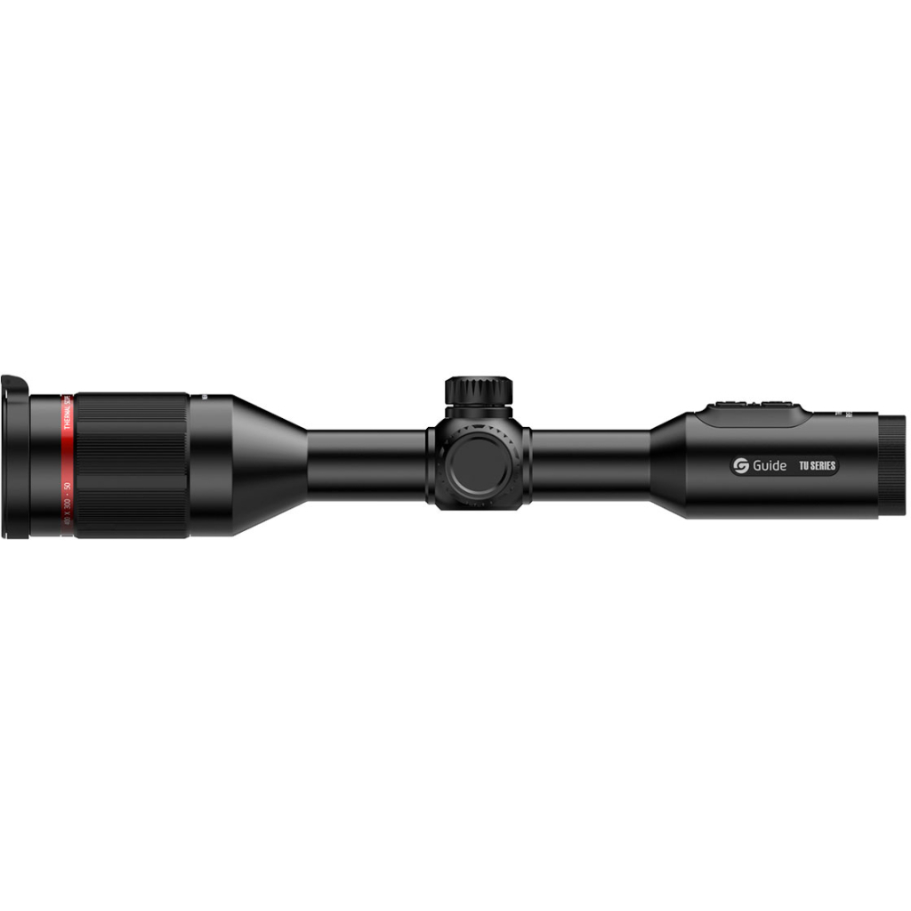 Тепловізійний приціл Guide TU420 400x300px 25mm (747123) - изображение 3
