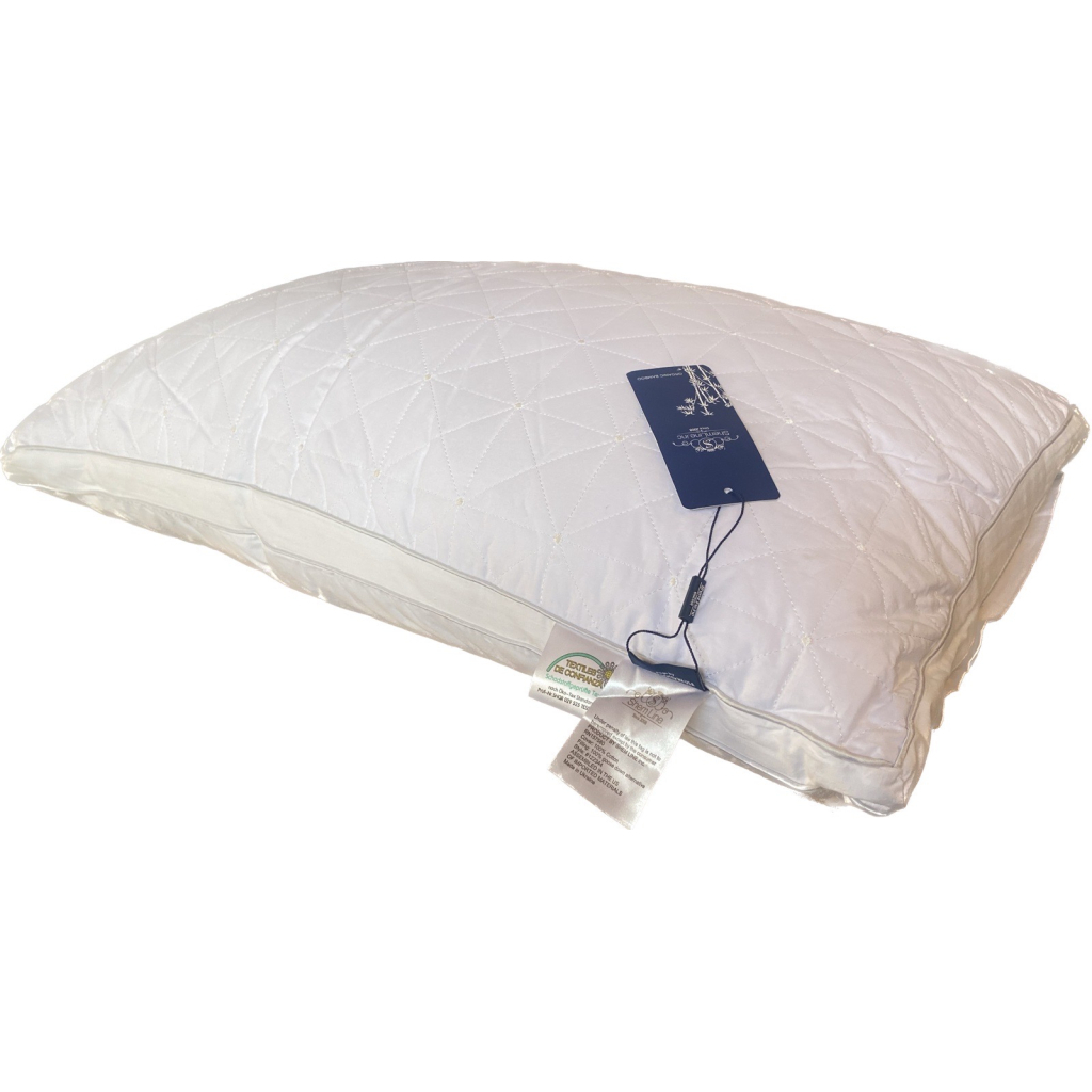 Подушка ШЕМ Бамбук(кант) 50х70 (50х70 Бамбук(кант)) - зображення 1