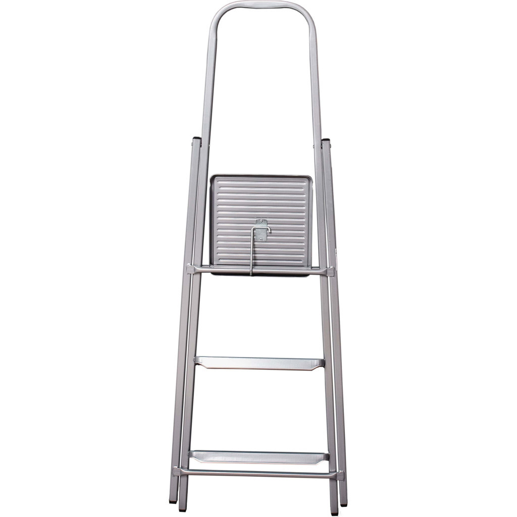 Драбина Eurogold STEEL HOME 213 GREY (ЕГ-213 GREY) - зображення 2
