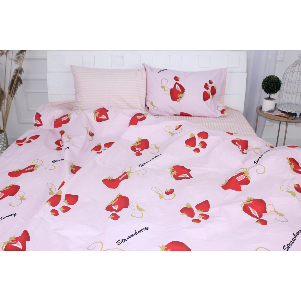 Постільна білизна MirSon Бязь Premium 17-0078 Kristina 143х210 (2200001521469) - зображення 2