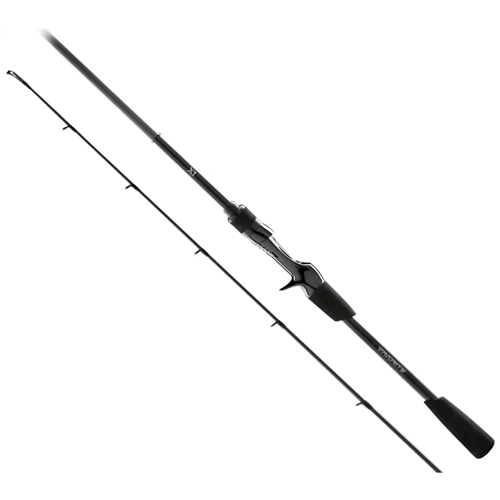 Вудилище Favorite X1 General Heavy X1.1C 772ExH 2.32m 20-80g Ex.Fast Casting (1693.06.96) - зображення 1