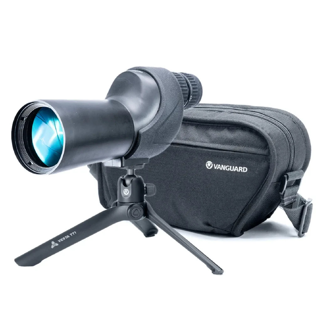 Підзорна труба Vanguard Vesta 350S 12-45x50 WP + штатив (Vesta 350S) (DAS301040) - изображение 1
