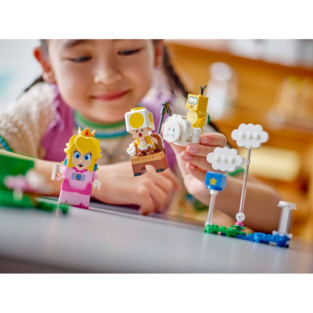 Конструктор LEGO Super Mario Пригоди з інтерактивною LEGO Піч (71441) - зображення 11