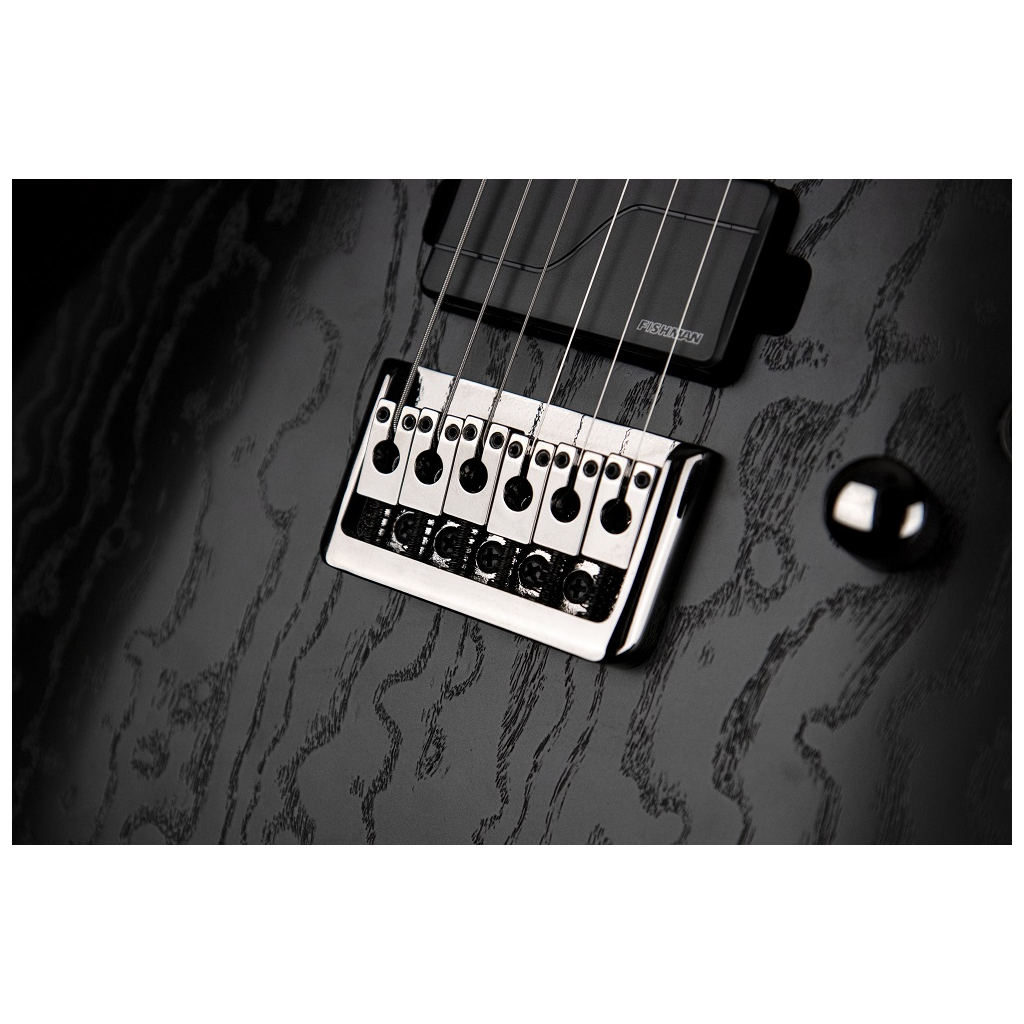 Електрогітара Cort KX500 Etched Black - изображение 10
