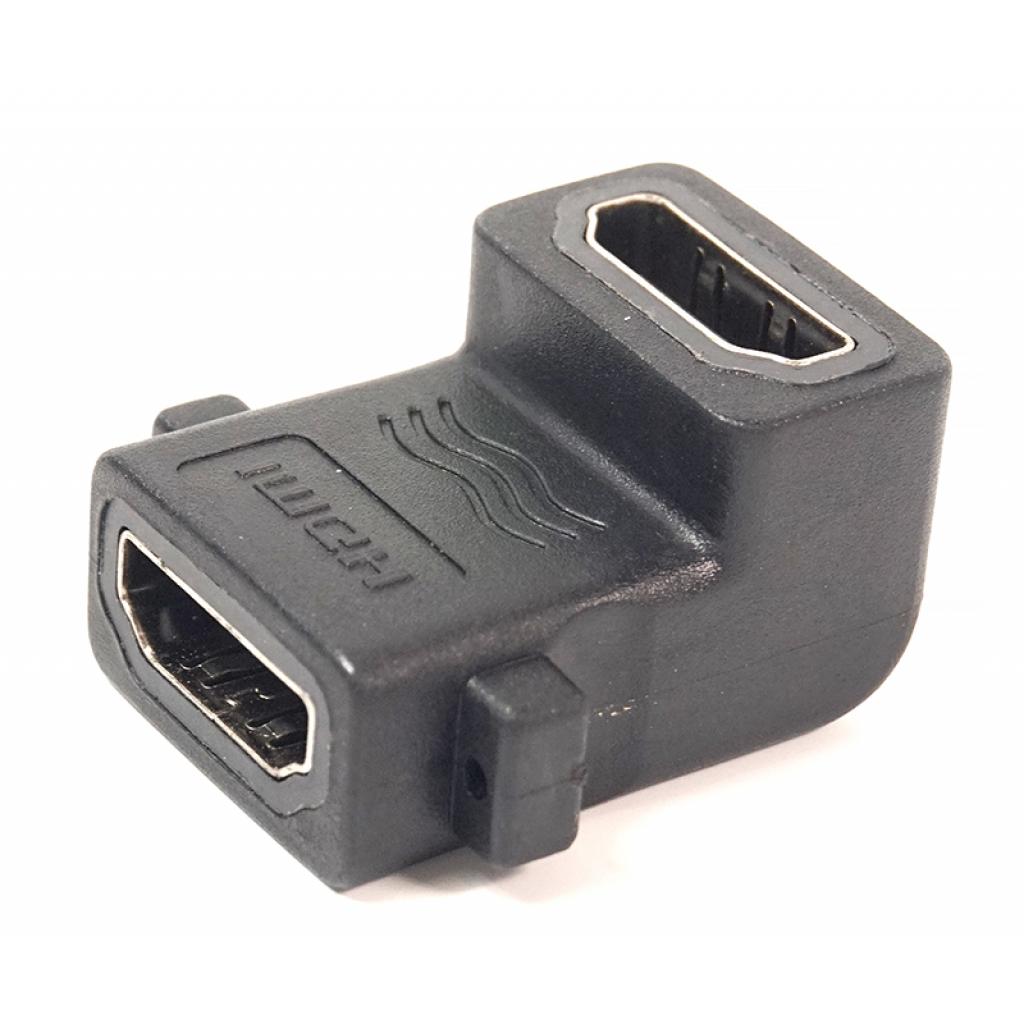 Перехідник HDMI AF to HDMI AF PowerPlant (KD00AS1304) - зображення 1