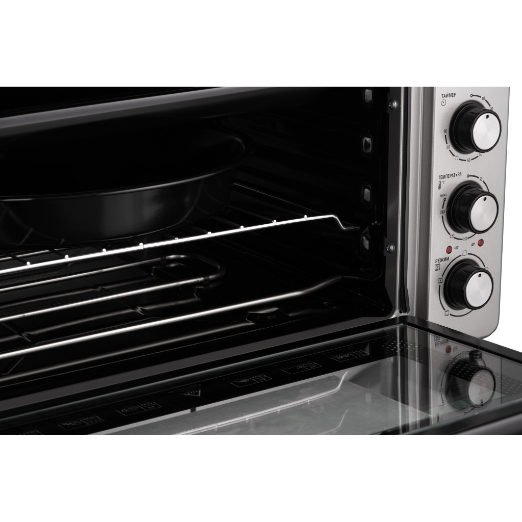 Електропіч Ardesto MEO-S45GG - зображення 9