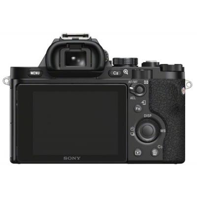 Цифровий фотоапарат Sony Alpha 7 28-70mm kit black (ILCE7KB.RU2) - зображення 3