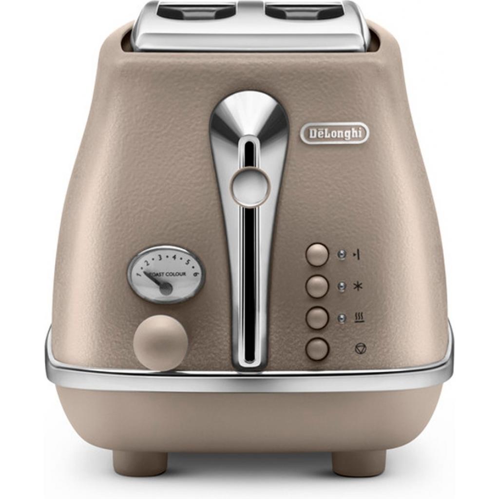 Тостер DeLonghi CTOE 2103.BG (CTOE2103.BG) - зображення 1