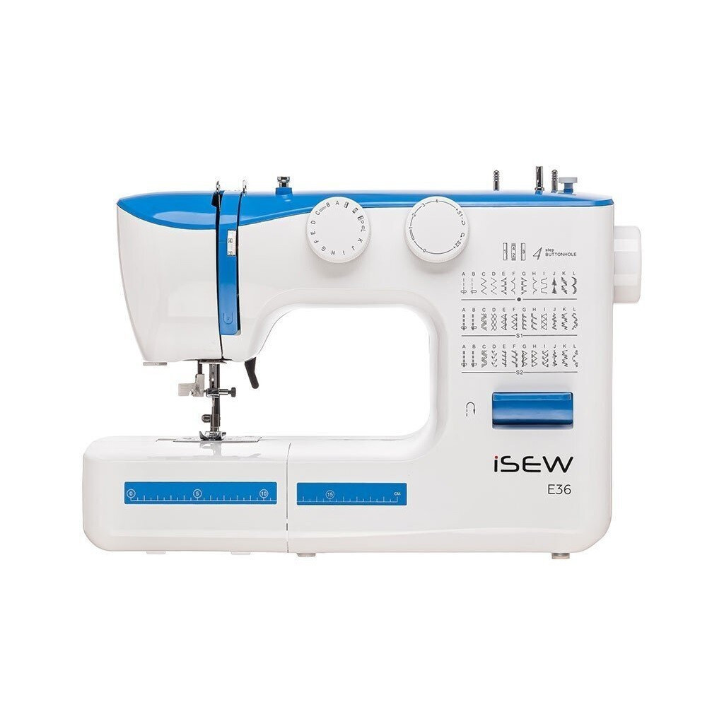 Швейна машина Janome ISEW-E36 - изображение 1