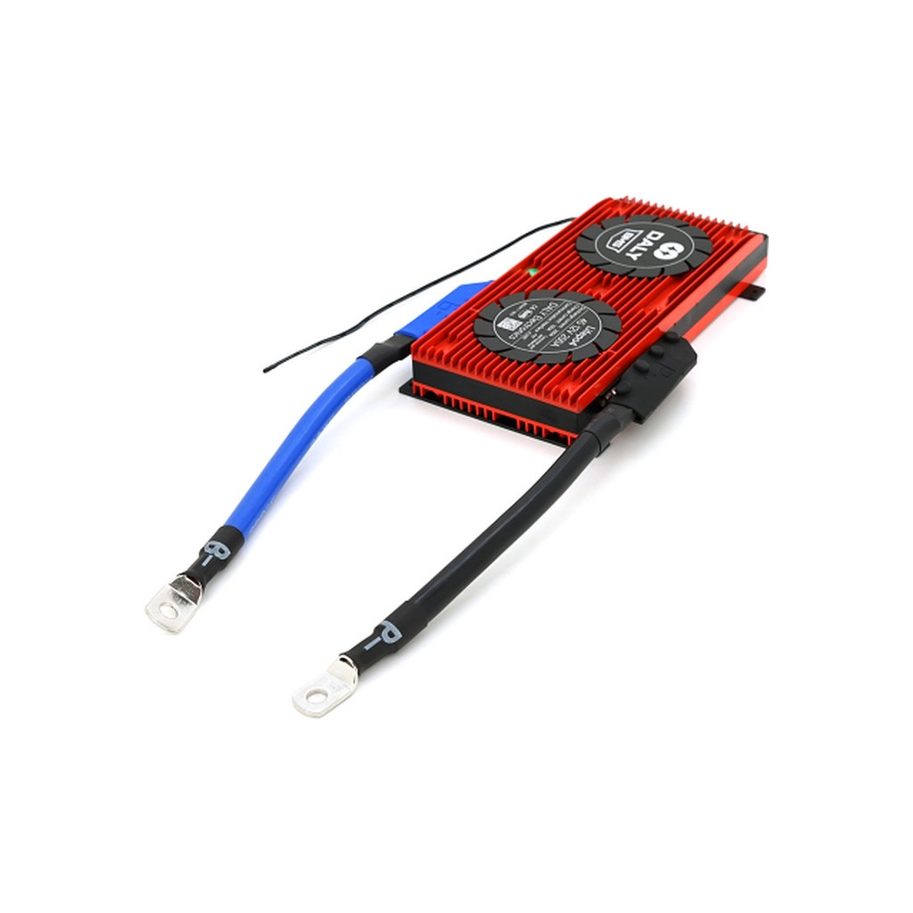 BMS контроллер DaLy LiFePO4 12V 4S 200A (SMDL4S-200A) - изображение 1