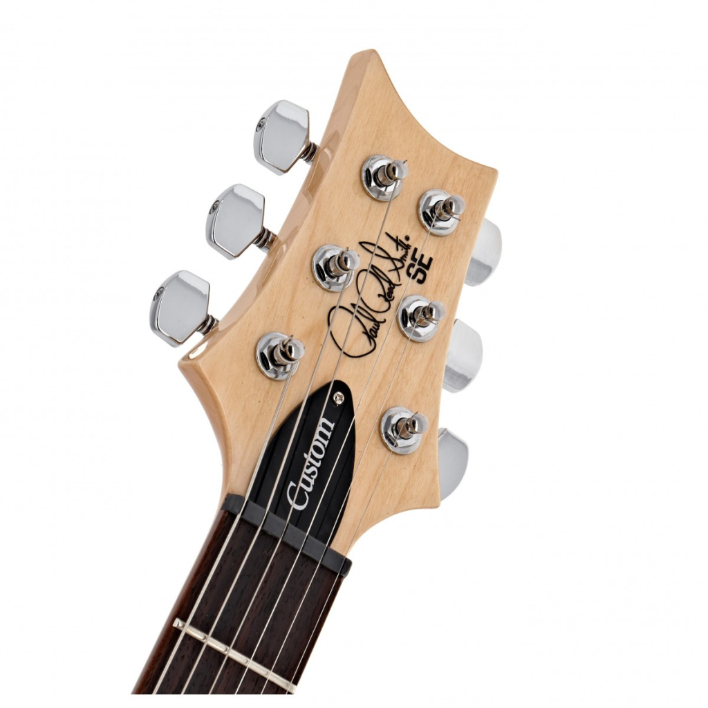 Електрогітара PRS SE Custom 24-8 Faded Blue - изображение 6
