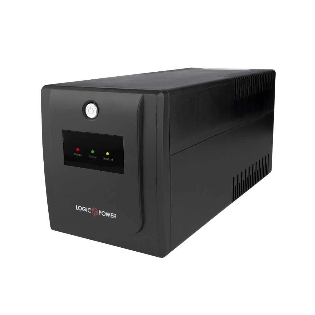 Пристрій безперебійного живлення LogicPower LP U850VA-P (10397) - зображення 1