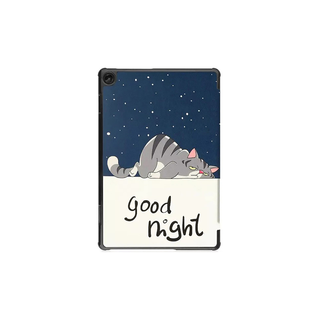 Чохол до планшета BeCover Smart Case Lenovo Tab M10 TB-328F (3rd Gen) 10.1" Good Night (708289) - зображення 3