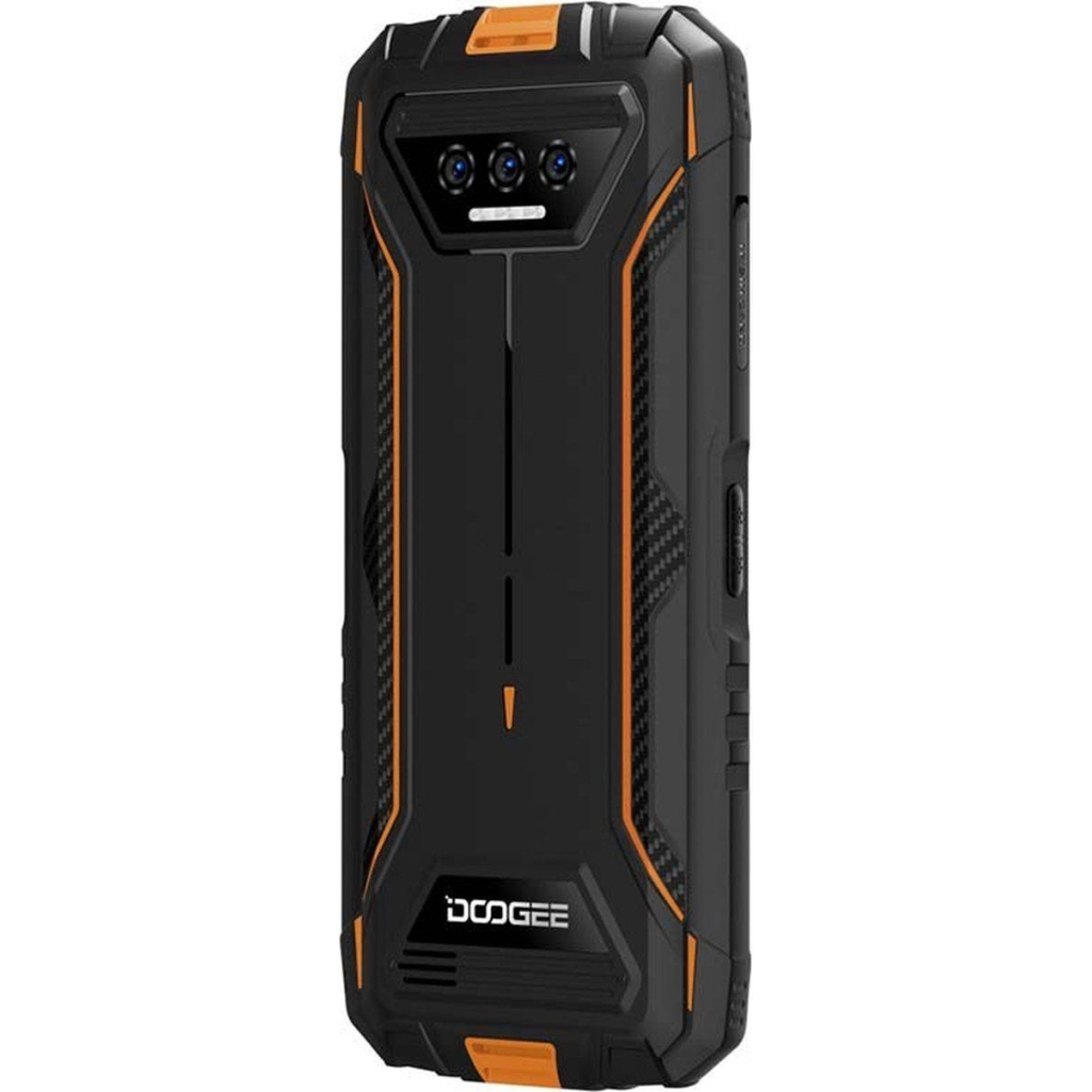 Мобільний телефон Doogee S41T 4/64Gb Orange (6924351684419) - зображення 8