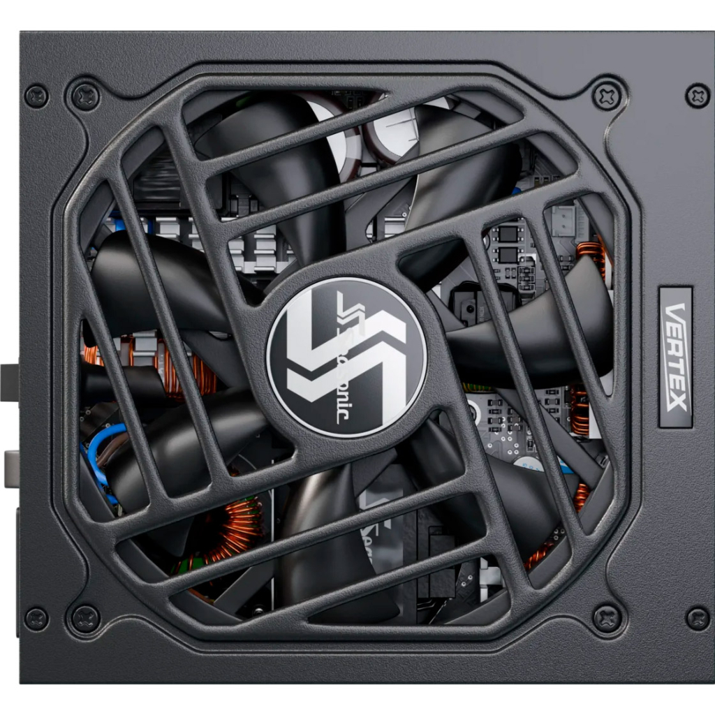 Блок живлення Seasonic 750W VERTEX PX-750 (VERTEX PX-750) - зображення 4
