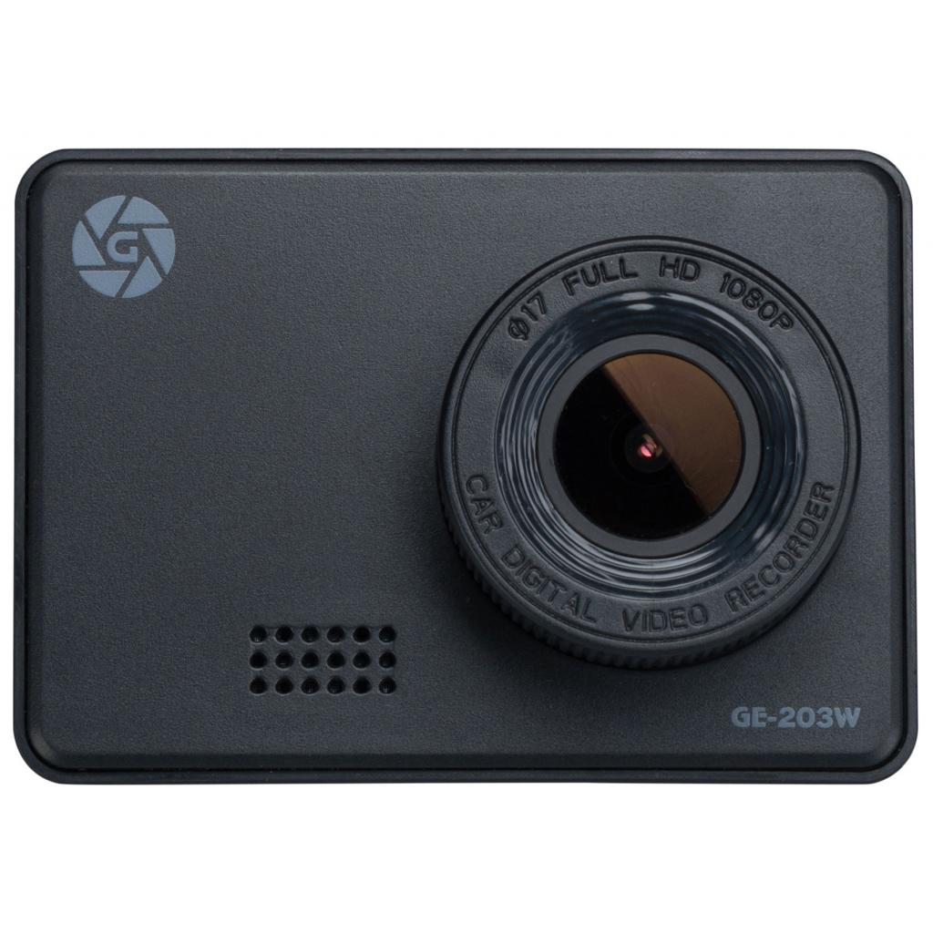 Відеореєстратор Globex GE-203w - зображення 1
